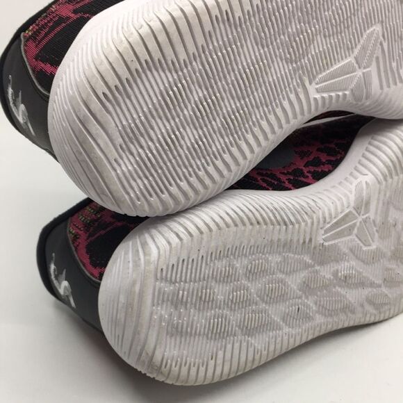 Nike Kobe Mamba Rage Pink Blast Sneakers Sz 14 - Picture 9 of 17